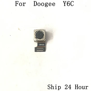 Doogee Y6C Naudojamas galinė vaizdo Kamera Galinio vaizdo Kamera, 8.0 MP Modulis Doogee Y6C Remonto Tvirtinimo Dalies Pakeitimas