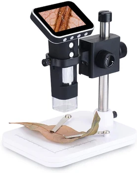 G600 Stovas Laikiklis Laikiklis Kėlimo Paramos Elektroninių microscopio Skaitmeninio Mikroskopo USB didinamasis stiklas