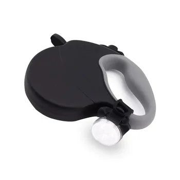Pet Saugos Šuo Led Lemputė 4 Režimai USB Įkrovimo Šunys Šviesos diodų (LED Lauko Naktį naminių Gyvūnėlių Apykaklės Panaudoti Pavadėlio Šuo Priedai