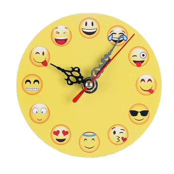 Stalo laikrodis Stalo Dekoro Laikrodžiai Skaitvardis Skaitmeninis Ciferblatas Išjungimo Silent Ne-Tiksi baterijomis, Laikrodžiai skirti Studijuoti Kambarys