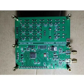 Asssembled Si5351-2VFO-150 Signalo Generatoriaus, 2 Ch Signalo Šaltinis VFO-5351A V1.03 Aikštėje Banga