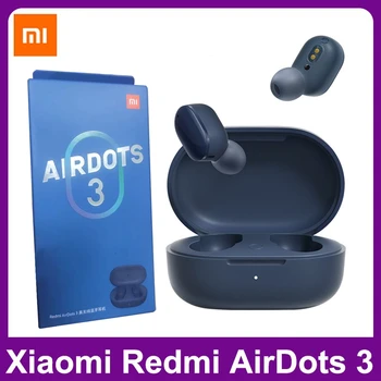 2021 Xiaomi Redmi AirDots 3 Ausinės AptX Hibridas Vocalism Belaidžio 