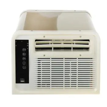 Mini Darbalaukio oro kondicionierius 220V/AC Šalčio/Šilumos Namuose, Šaldytuvas, Šildomos Laikmatis + nuotolinio valdymo pultas LED valdymo pultas Pet Oro kondicionierius