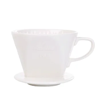Keramikos kavos filtras puodelio Laikiklis užpilkite espresso kavos dripper Kavos Krepšiai sietelis daugkartinio naudojimo puodelius kavos priedai