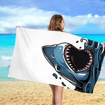 160*80 cm Smėlio Nemokamai išspausdinti quick dry paplūdimio rankšluostį Mikropluošto Rankšluosčiai Paplūdimyje pagalvėlė Plaukimo Paplūdimio rankšluosčiai